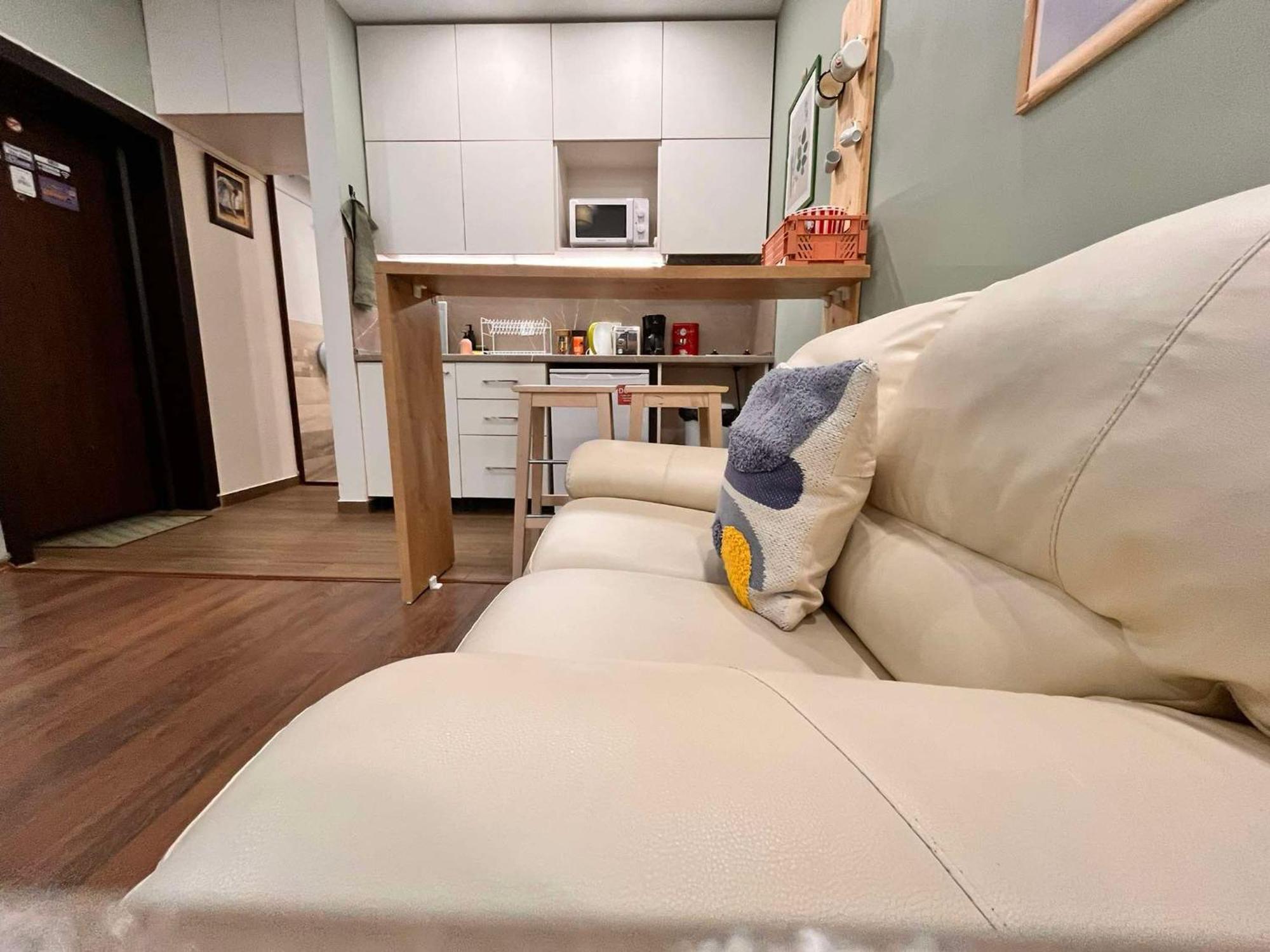 Apartemen Exceptional Refurnished Location Sofia